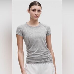 Lululemon Swiftly Tech Short Sleeve Hip Length